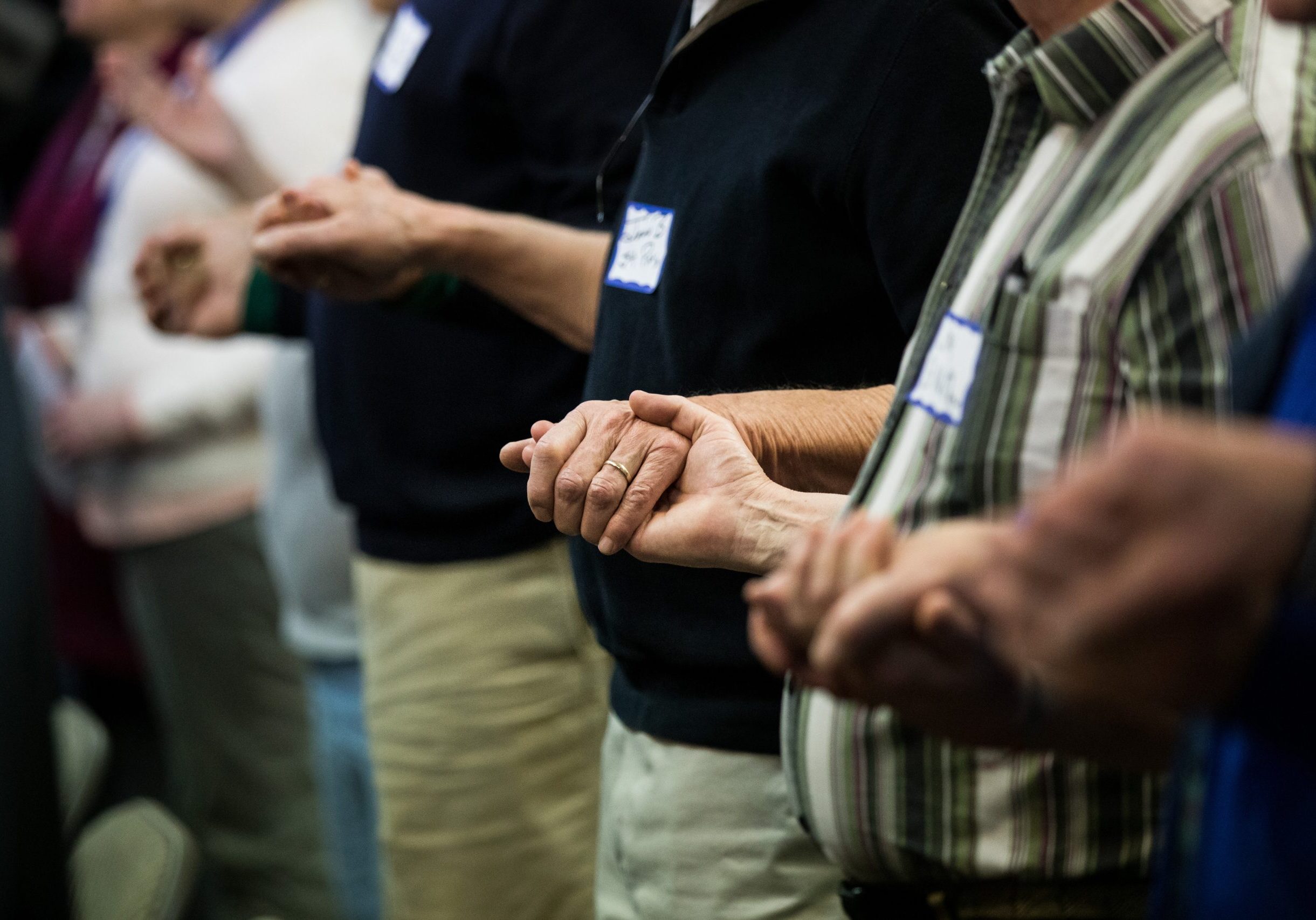 St. Vincent de Paul’s Centennial Council Meeting in Seattle, Saturday, January 25, 2020. (Photo by Dan DeLong)